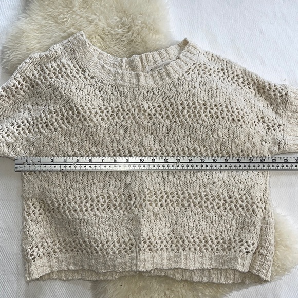 🦋3/40 OLD NAVY Cotton Sweater (L) - Picture 10 of 13